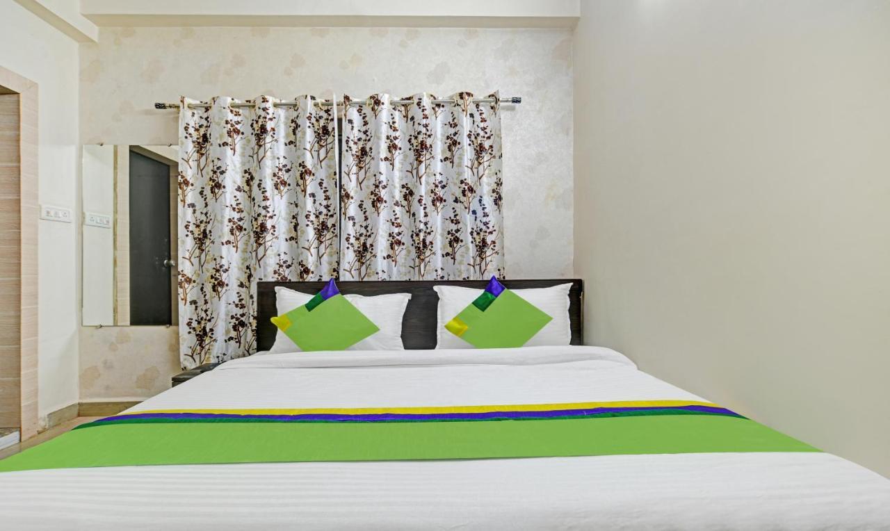 โอโย 69995 อลังการ ทาวเวอร์ Hotel โบปาล ภายนอก รูปภาพ