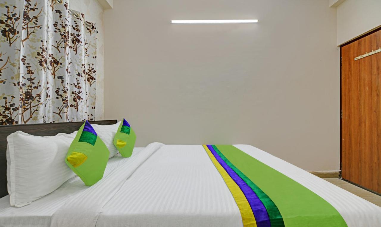 โอโย 69995 อลังการ ทาวเวอร์ Hotel โบปาล ภายนอก รูปภาพ