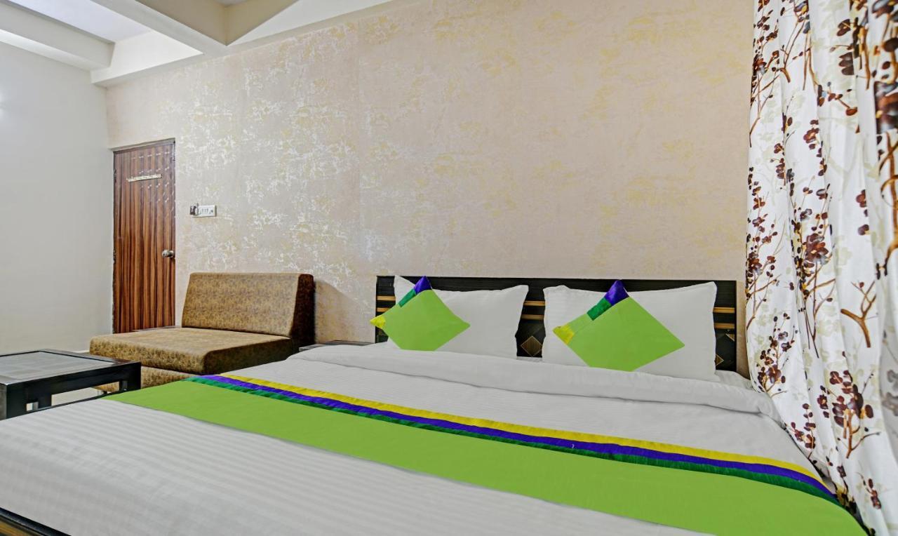 โอโย 69995 อลังการ ทาวเวอร์ Hotel โบปาล ภายนอก รูปภาพ