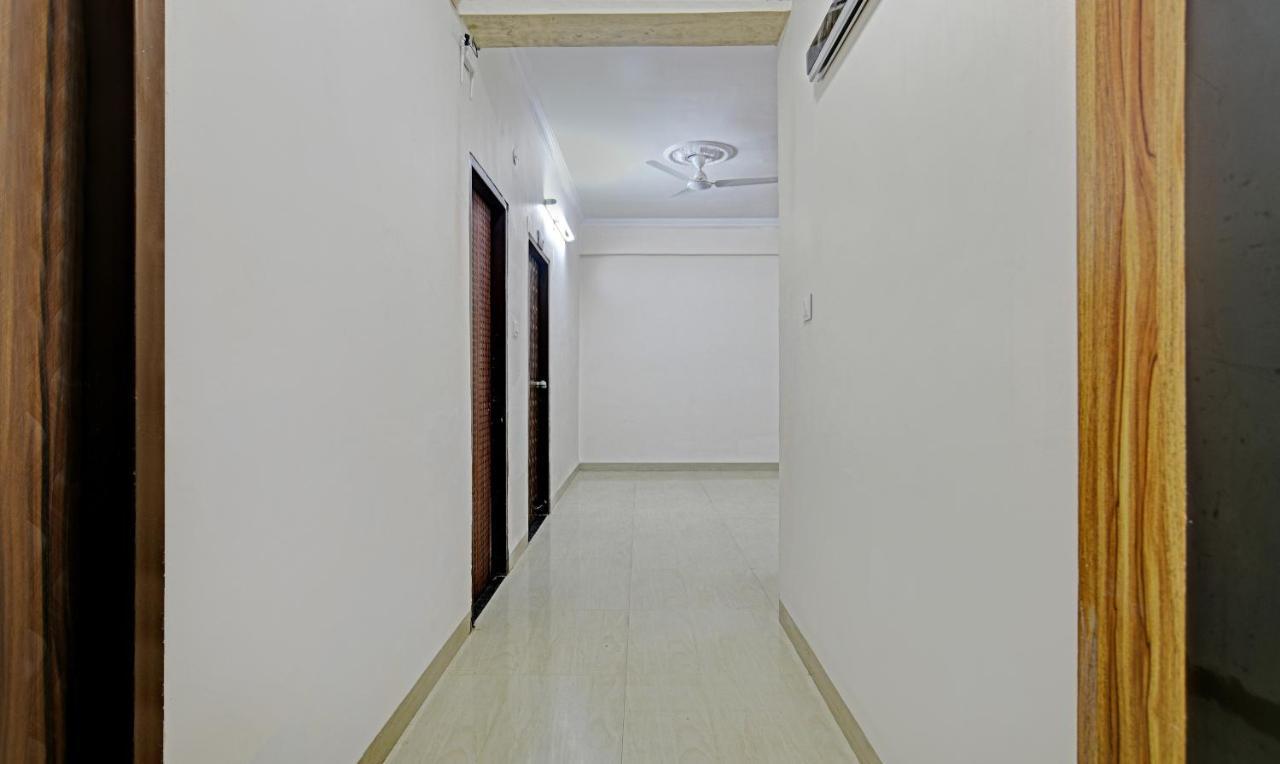 โอโย 69995 อลังการ ทาวเวอร์ Hotel โบปาล ภายนอก รูปภาพ