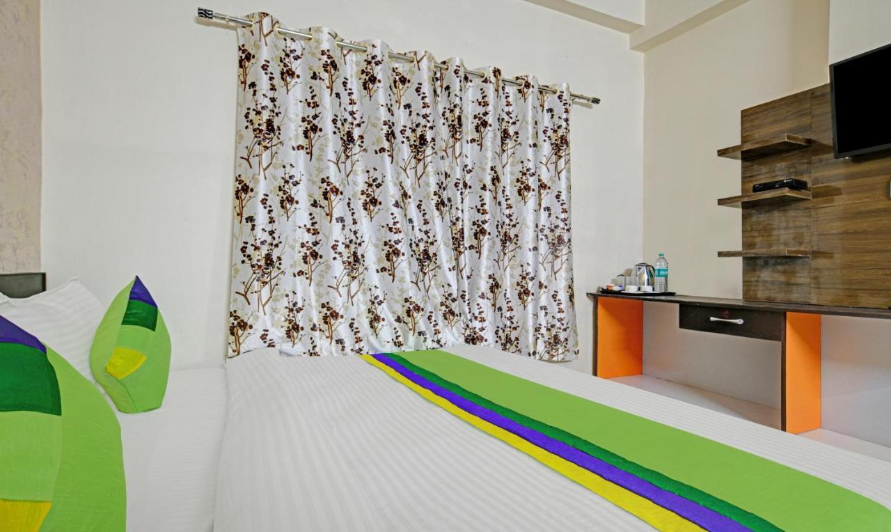 โอโย 69995 อลังการ ทาวเวอร์ Hotel โบปาล ภายนอก รูปภาพ