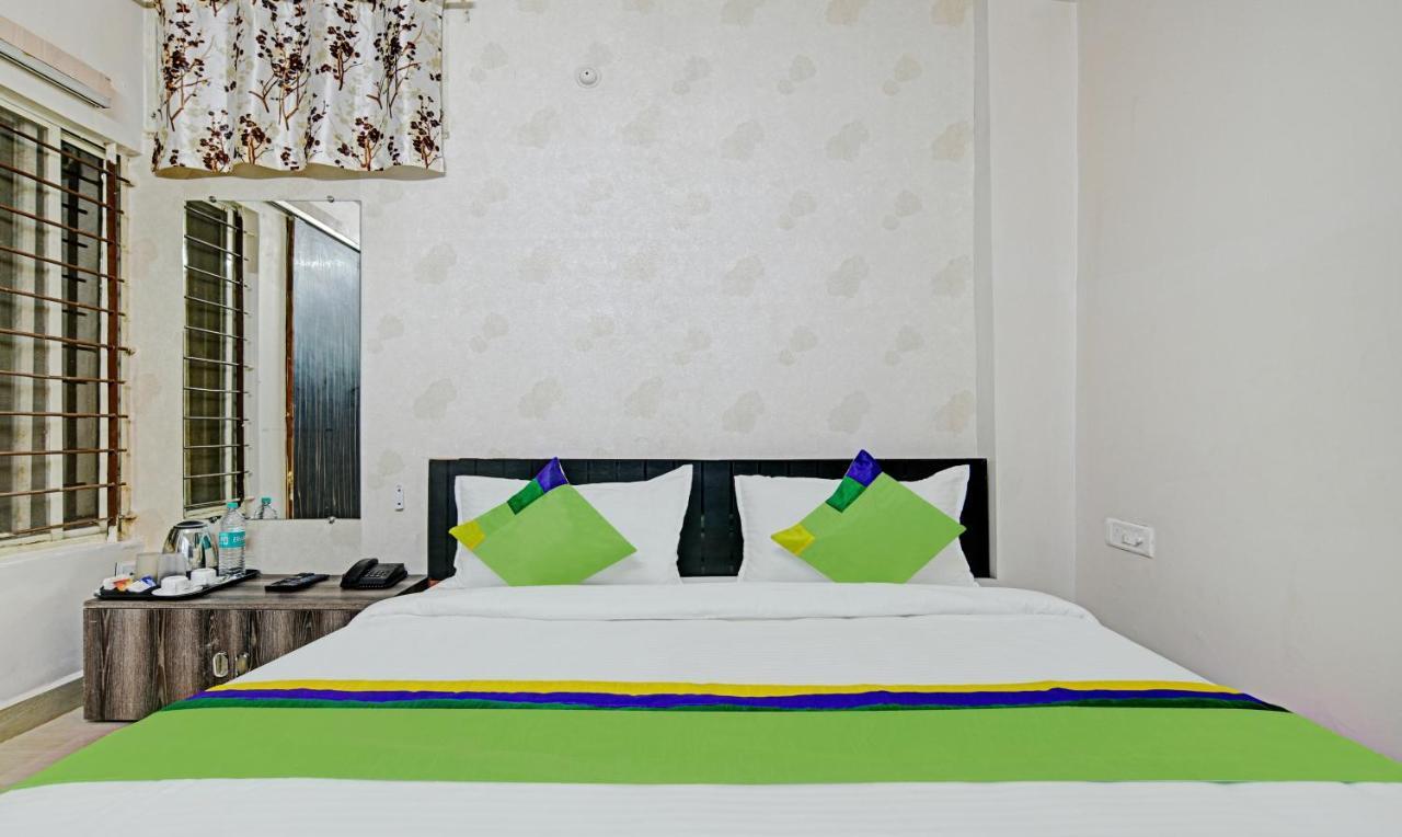 โอโย 69995 อลังการ ทาวเวอร์ Hotel โบปาล ภายนอก รูปภาพ