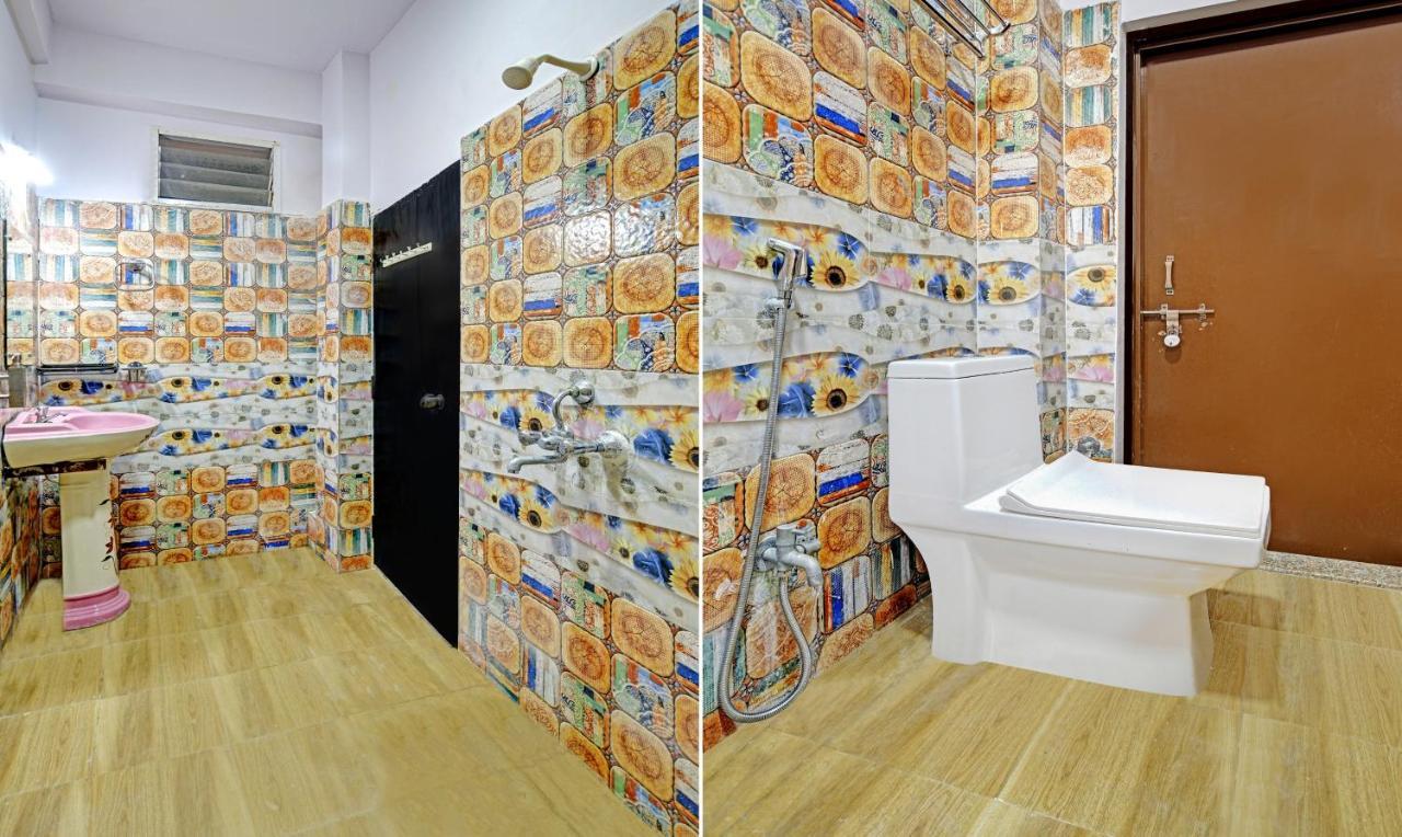 โอโย 69995 อลังการ ทาวเวอร์ Hotel โบปาล ภายนอก รูปภาพ