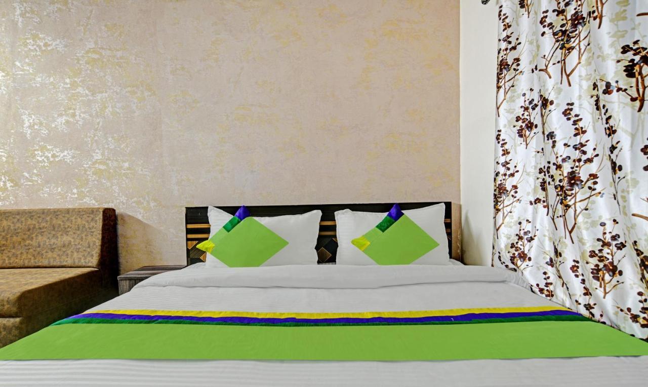โอโย 69995 อลังการ ทาวเวอร์ Hotel โบปาล ภายนอก รูปภาพ