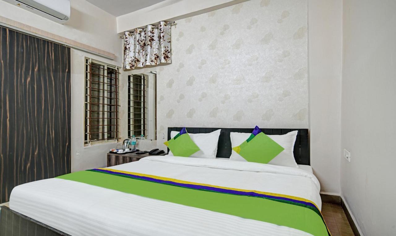 โอโย 69995 อลังการ ทาวเวอร์ Hotel โบปาล ภายนอก รูปภาพ