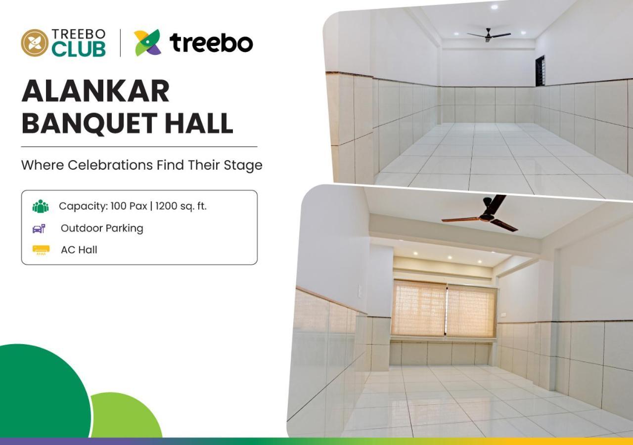 โอโย 69995 อลังการ ทาวเวอร์ Hotel โบปาล ภายนอก รูปภาพ